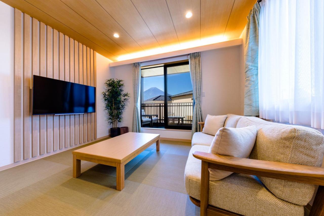 03 Resort Club -雅miyabi- Fudžikawagučiko Exteriér fotografie